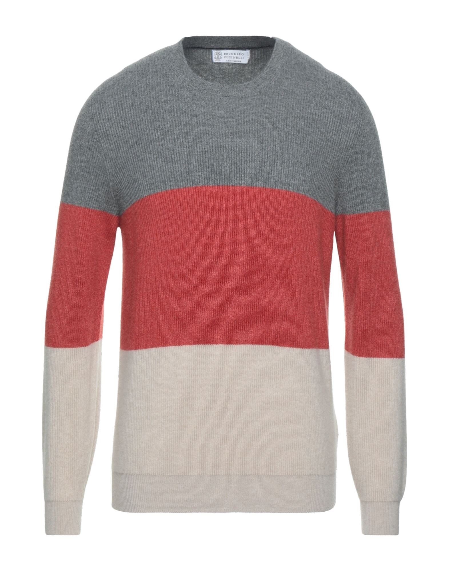 BRUNELLO CUCINELLI - Sweaters