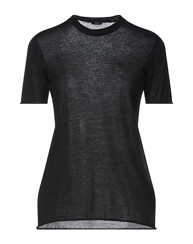 JOSEPH Cashmere blend Black 100% Cashmere
