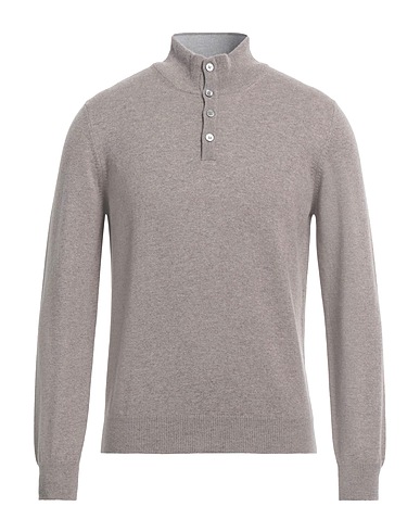 GRAN SASSO Turtleneck 80% Virgin Wool, 10% Cashmere, 10% Viscose