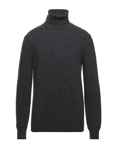 DOLCE&GABBANA Rollkragenpullover Blei 100% Schurwolle