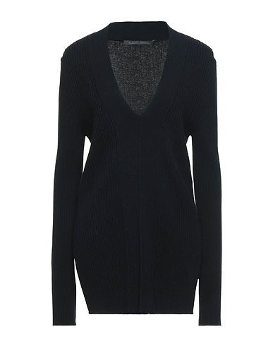 ALBERTA FERRETTI Jumper Black 70% Virgin Wool, 30% Cashmere
