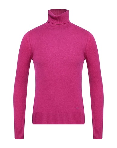 EMPORIO ARMANI Cashmere jumper Mauve 100% Cashmere