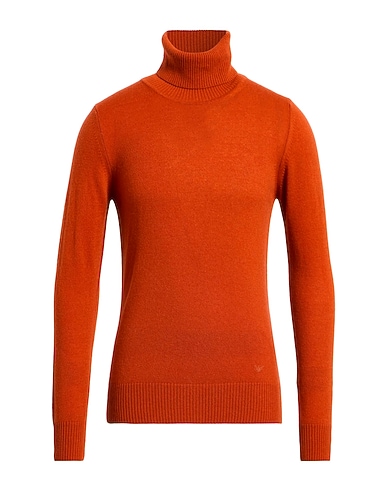 EMPORIO ARMANI Μπλούζα ζιβάγκο 100% Κασμίρι