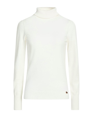 YES ZEE by ESSENZA Rollkragenpullover JEANS PANNA 55% Viskose, 30% Polyamid, 15% Modal