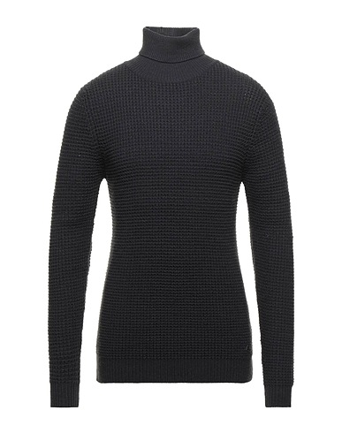 YES ZEE by ESSENZA Polo neck Charcoal 80% Acrylic, 20% Nylon
