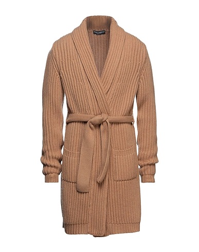 DOLCE&GABBANA Kaschmirpullover  Kamel 100% Kaschmir