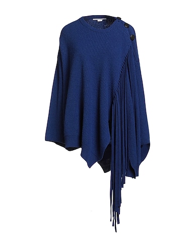 STELLA McCARTNEY Maglia in Cachemire Blu 95% Cachemire, 5% Lana
