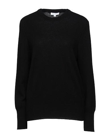 EQUIPMENT Cashmere jumper Black 100% Cashmere