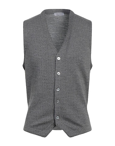 GRAN SASSO Waistcoat 100% Virgin Wool