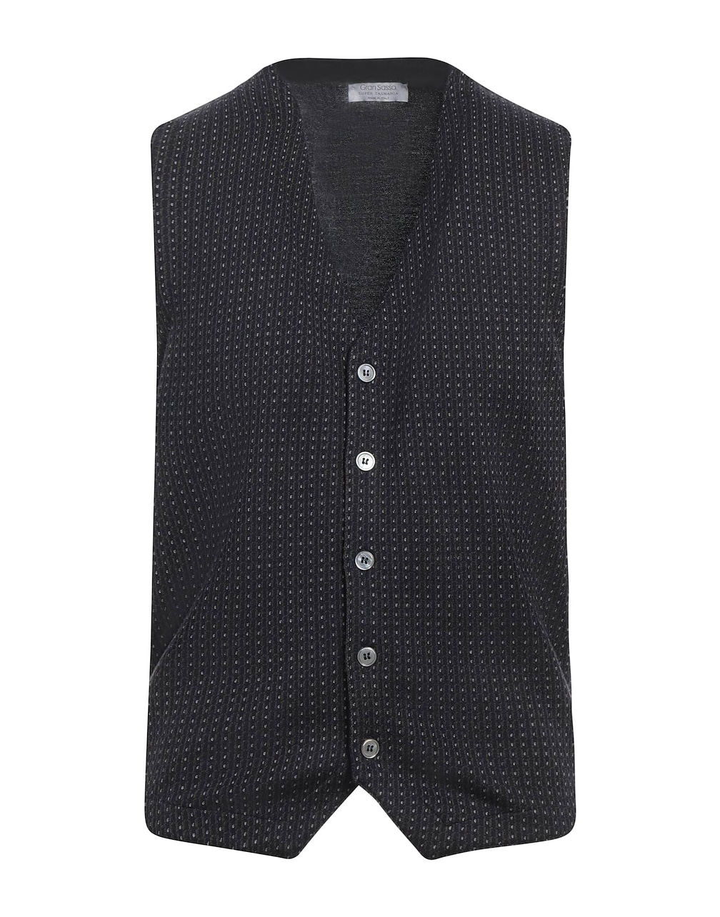GRAN SASSO - Tailored Vests
