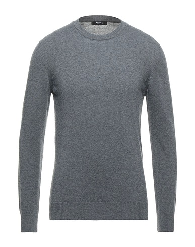 ALPHA STUDIO Jumper 100% Geelong Wool