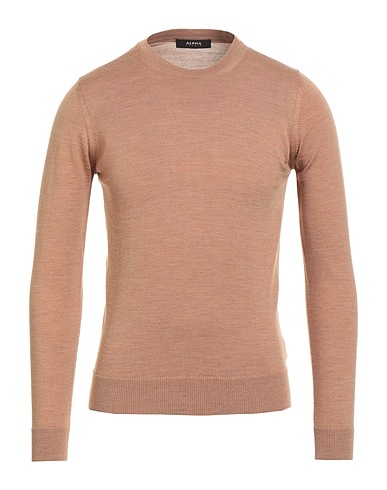 ALPHA STUDIO Jumper 100% Merino Wool