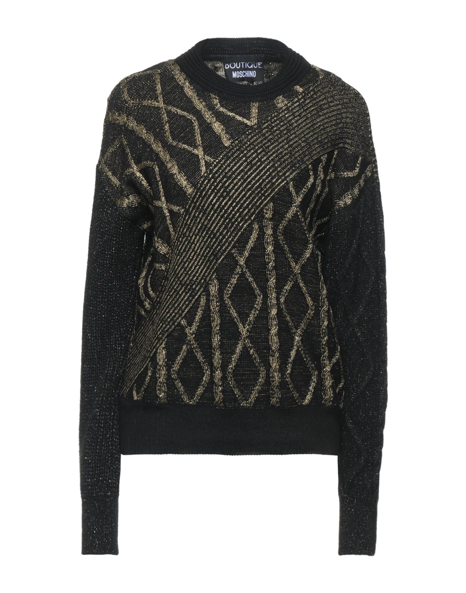 BOUTIQUE MOSCHINO - Sweaters