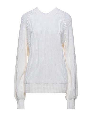 ELEVENTY Sweater Ivory 45% Wool, 30% Viscose, 25% Cashmere