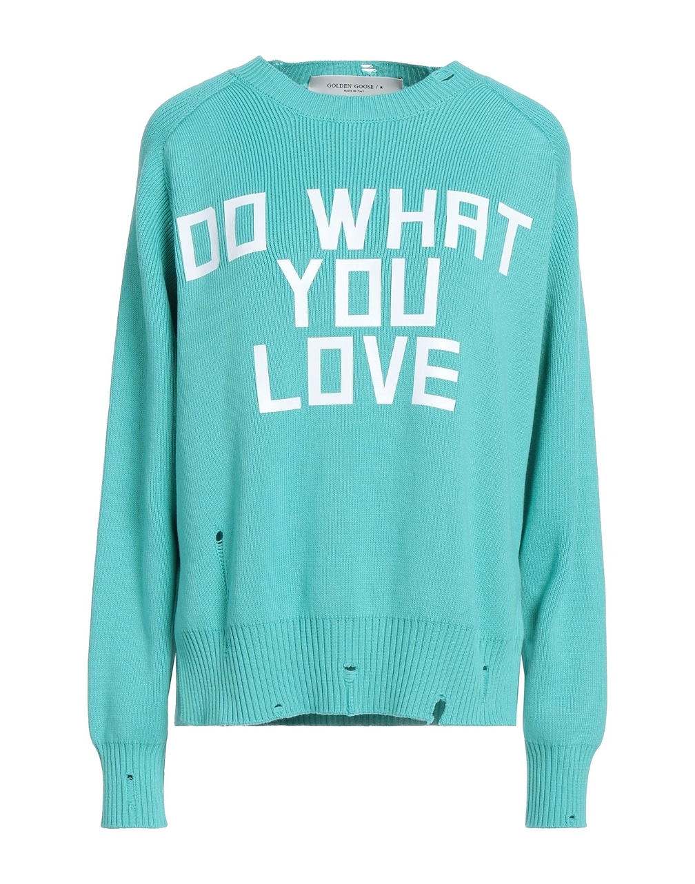 GOLDEN GOOSE - Pullover