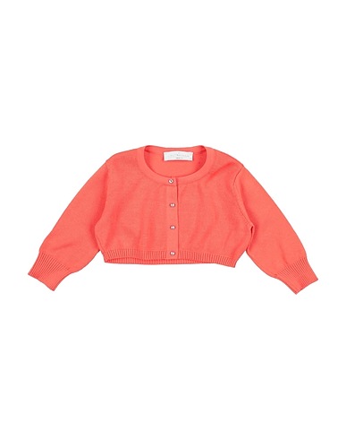 COLORICHIARI Shrug Apricot 100% Cotton