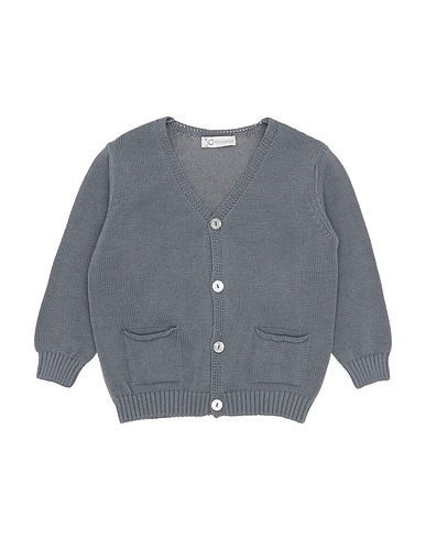 J.O. Milano Cardigan Grey 100% Cotton