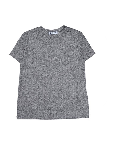 DONDUP Pullover Grigio 95% Poliestere, 5% Elastan