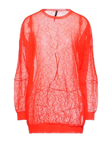 MANILA GRACE Jumper Orange 100% Polyester