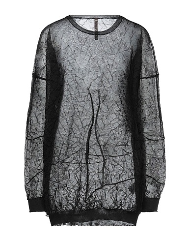 MANILA GRACE Pullover Nero 100% Poliestere