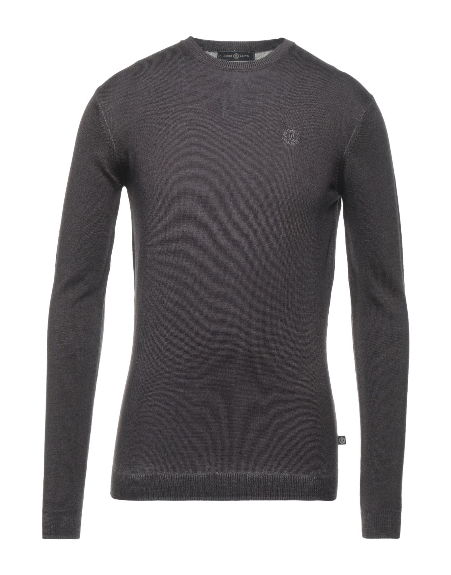 henri lloyd grey jumper