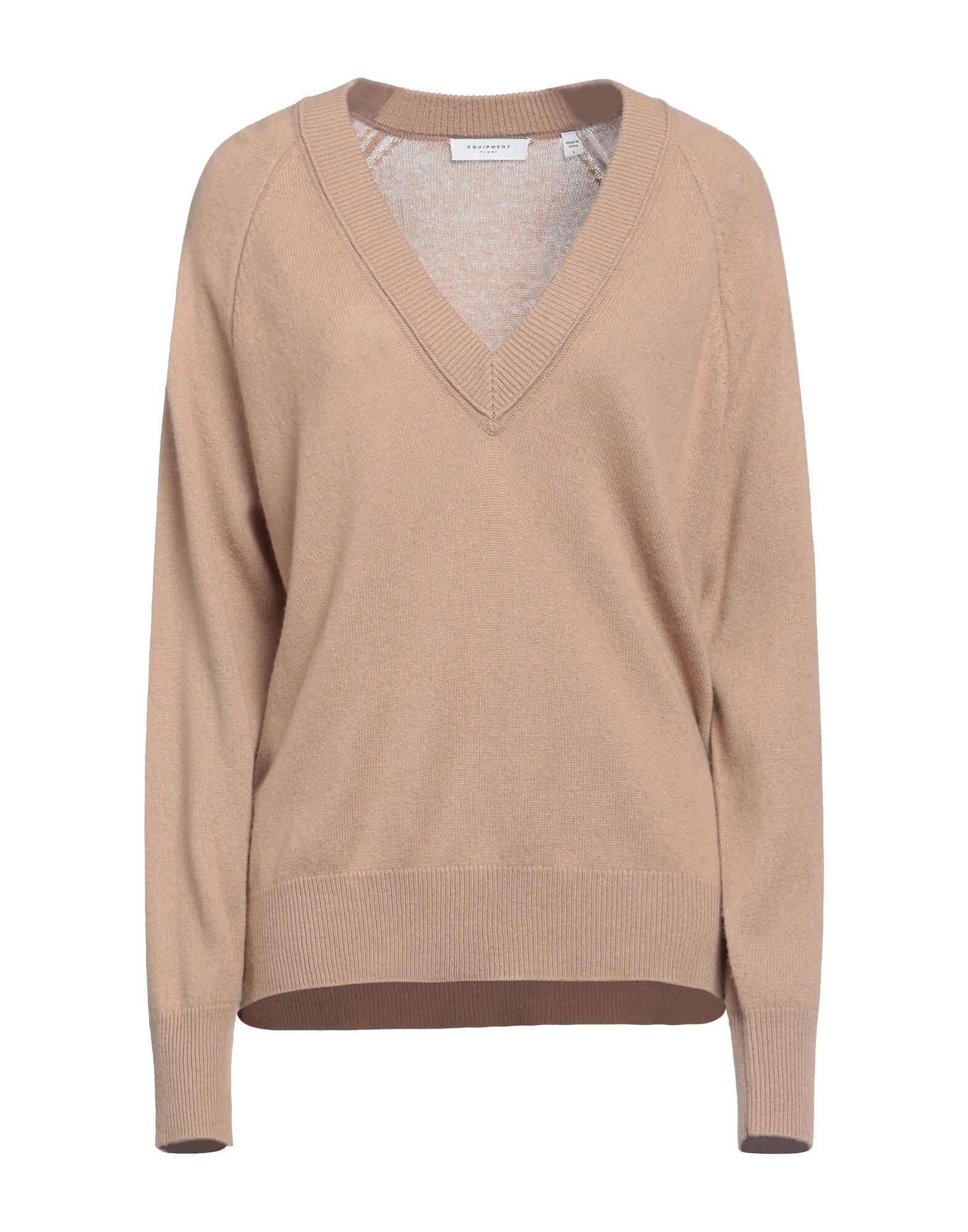 EQUIPMENT - 풀오버