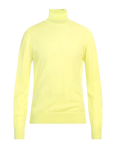 EMPORIO ARMANI Dolcevita Verde lime 100% Lana Vergine