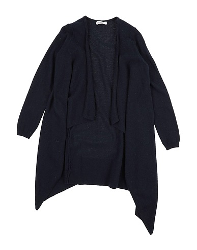 LIU •JO Strickjacke Nachtblau 33% Viskose, 23% Polyamid, 20% Baumwolle, 20% Wolle, 4% Kaschmir