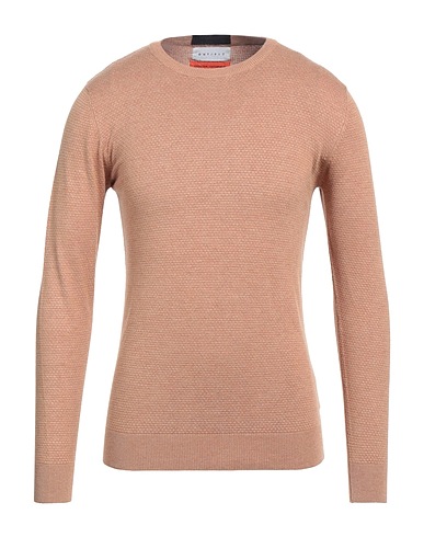 OUT/FIT Jumper Camel 80% Viscose, 20% Nylon