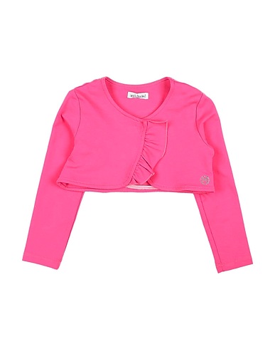 MEILISA BAI Coprispalle Fucsia 95% Cotone, 5% Elastan