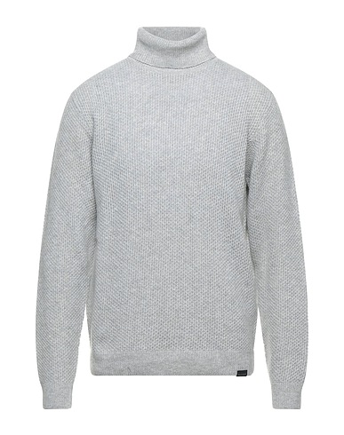 BROOKSFIELD Dolcevita Grigio chiaro 35% Poliammide, 30% Viscosa, 30% Lana, 5% Cachemire