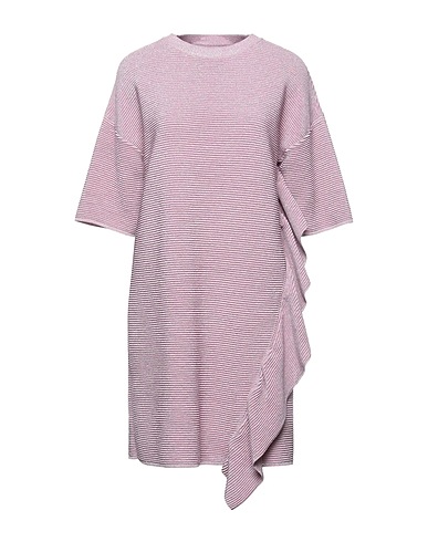 BOUTIQUE MOSCHINO Mini dresses 70% Viscose, 30% Polyester