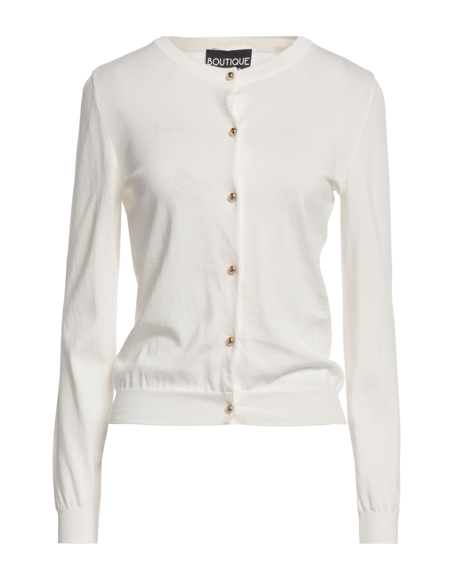 BOUTIQUE MOSCHINO - Cardigans