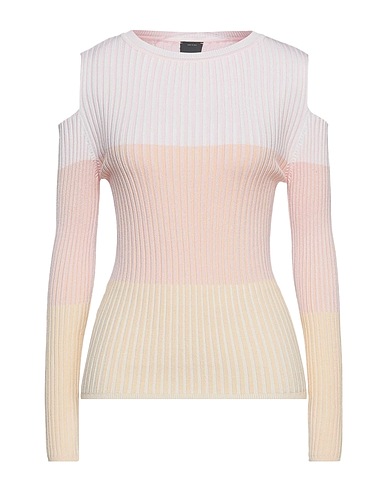 PINKO Jumper Light pink 98% Viscose, 2% Elastane