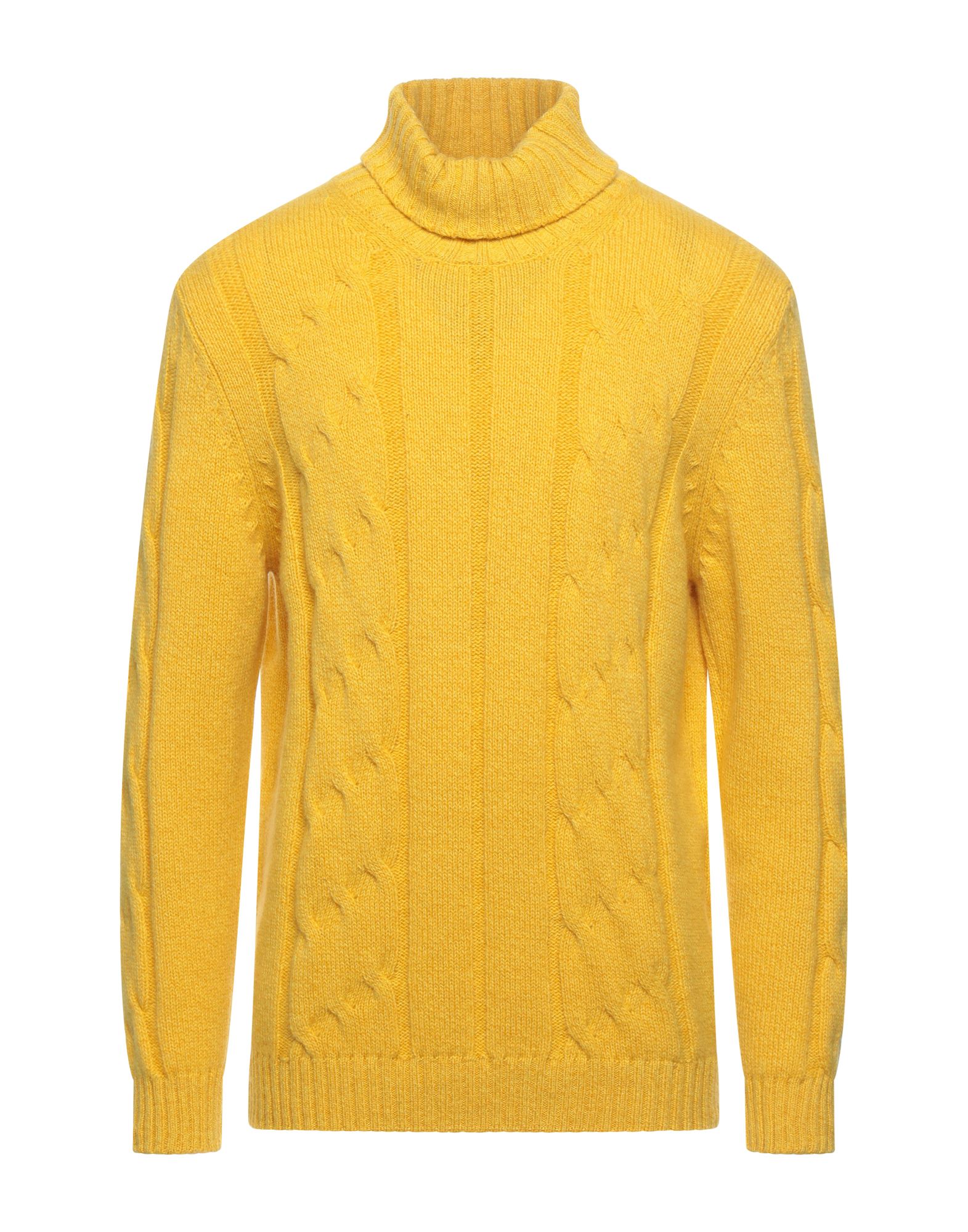 H953 - Rollkragenpullover