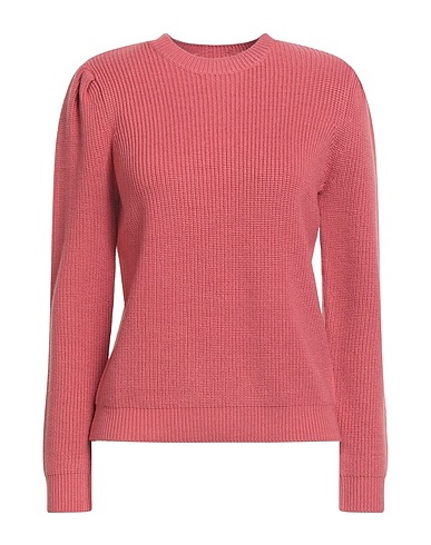 ELISABETTA FRANCHI Jumper Antique rose 47% Wool, 47% Acrylic, 6% Polyamide
