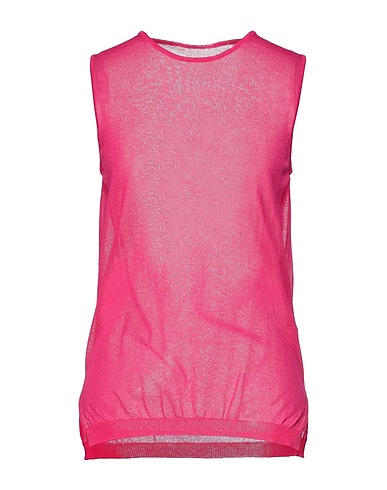 L' AUTRE CHOSE Jumper Fuchsia 84% Viscose, 16% Polyamide