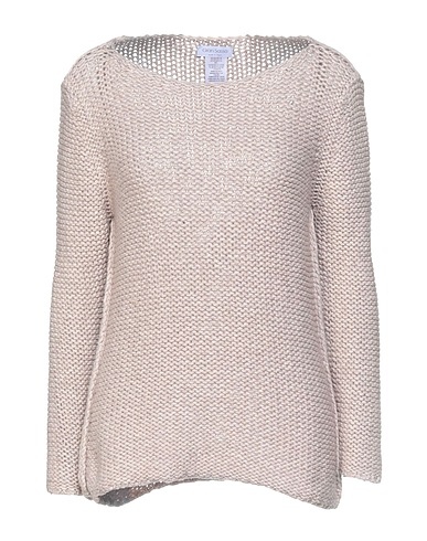 GRAN SASSO Sweater Light grey 75% Viscose, 25% Polyester