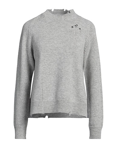 MAISON MARGIELA Jumper Light grey 100% Wool