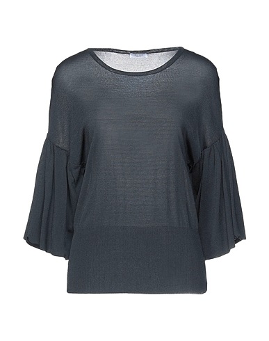 PESERICO Jumper Midnight blue 80% Viscose, 20% Polyamide