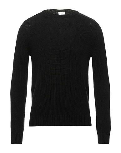 SAINT LAURENT Cashmere jumper Black 100% Cashmere