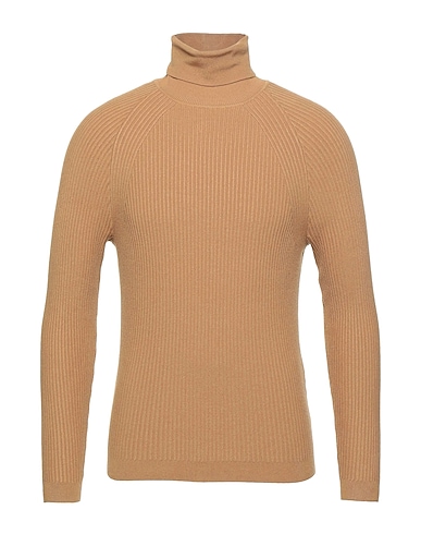 ANTONY MORATO Dolcevita Cammello 80% Viscosa, 18% Poliammide, 2% Elastan