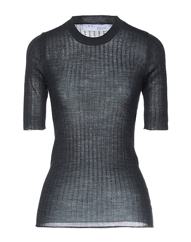 IRO Sweater Charcoal 100% Merino Wool