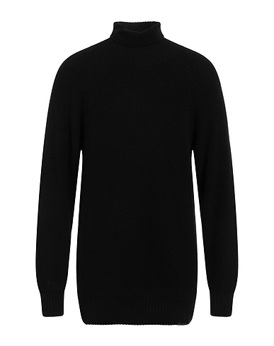 BROOKSFIELD Dolcevita Nero 35% Poliammide, 30% Viscosa, 30% Lana, 5% Cachemire