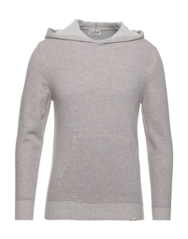 BROOKSFIELD Jumper Light grey 80% Wool, 20% Polyamide