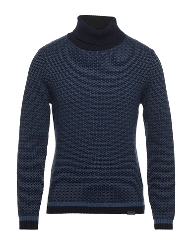 BROOKSFIELD Dolcevita Blu notte 35% Poliammide, 30% Viscosa, 30% Lana, 5% Cachemire