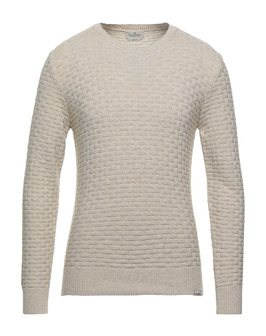 BROOKSFIELD Jumper Beige 35% Polyamide, 30% Viscose, 30% Wool, 5% Cashmere