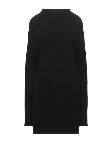 RICK OWENS Cashmere jumper Black 97% Cashmere, 3% Wool