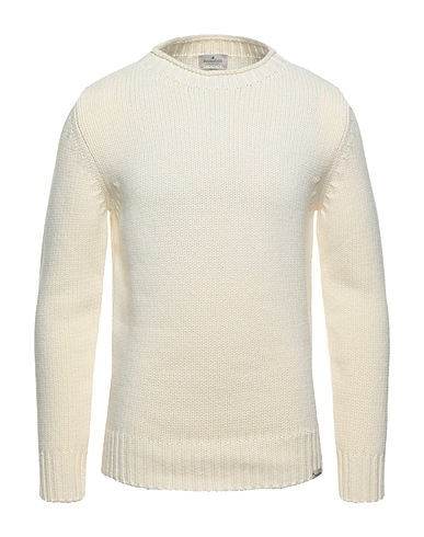 BROOKSFIELD Jumper Ivory 80% Wool, 20% Polyamide