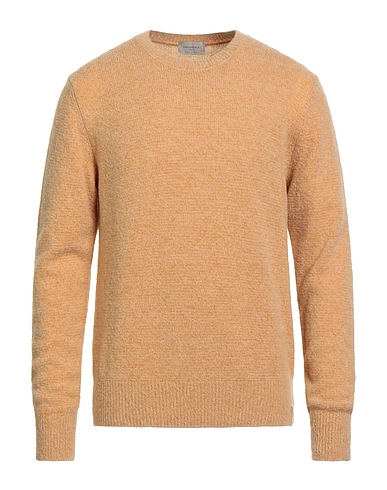 BROOKSFIELD Jumper Sand 85% Virgin Wool, 15% Polyamide